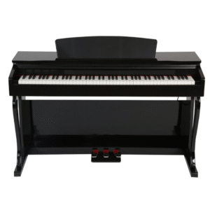 Piano Eléctrico Dp800 Negro