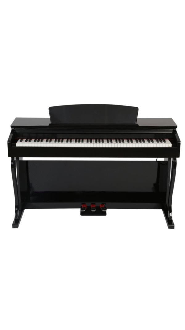 Piano Eléctrico Dp800 Negro